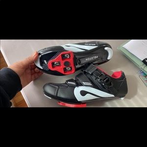 Peleton Bike shoes